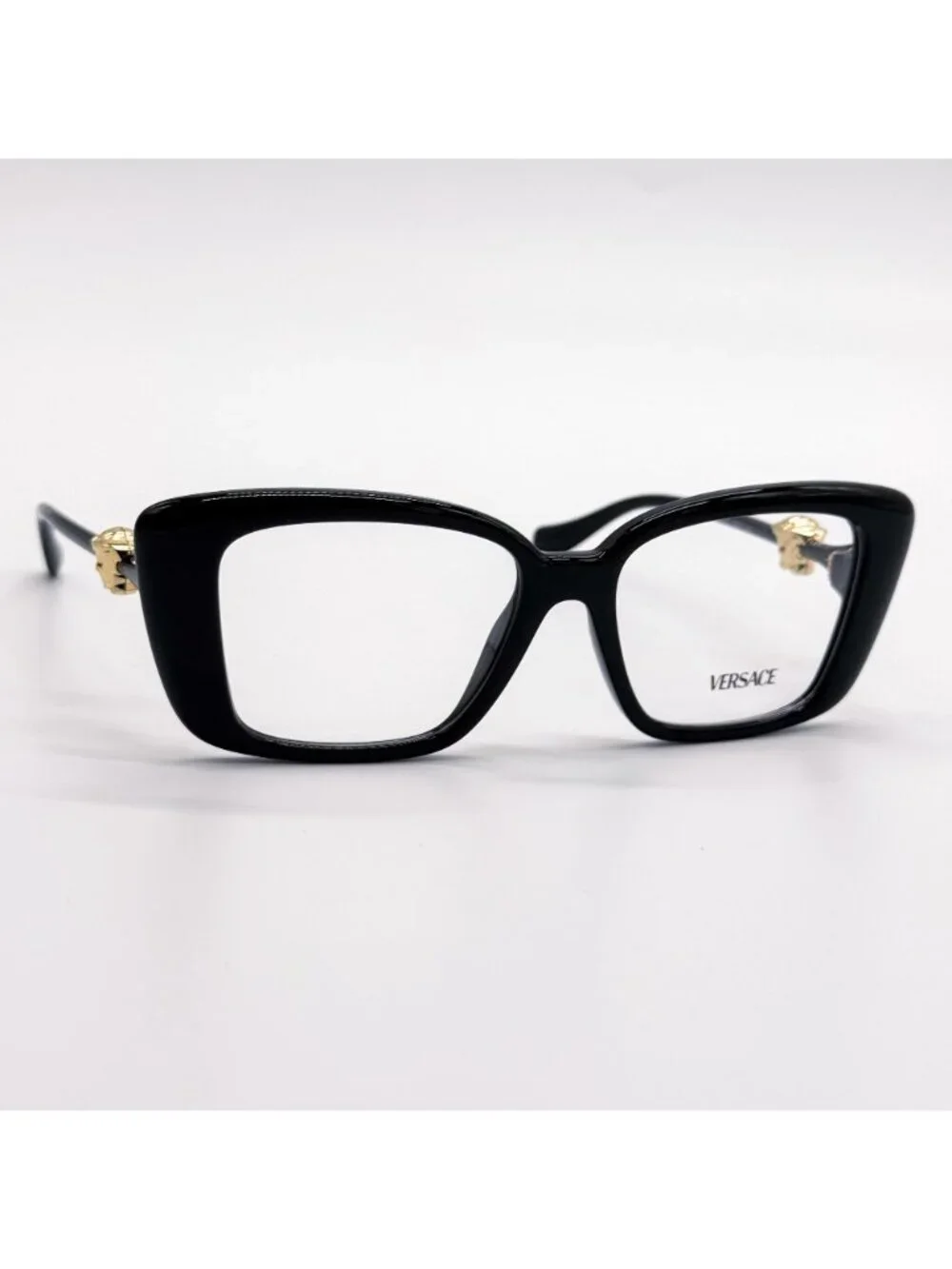 New Verasce VE3385U GB1 Black Women Eyeglasses